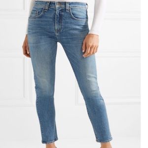 Veronica Beard FAYE 10.75 skinny jeans 31